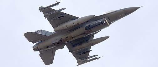 F-16C Block 42K 90-0769 69th Fighter Squadron Werewolves
